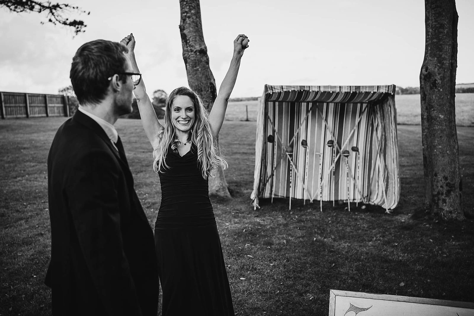 Tredudwell Manor Wedding